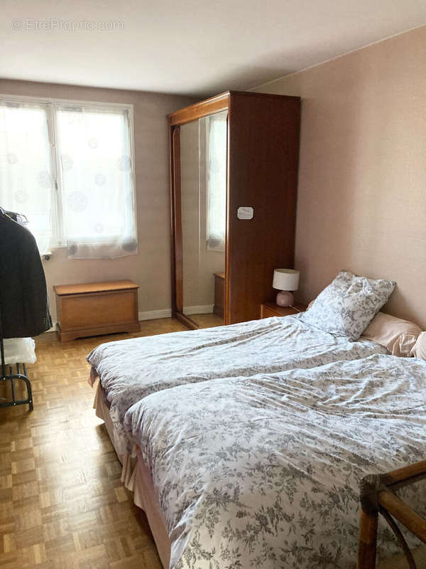 Appartement à EPINAY-SUR-SEINE