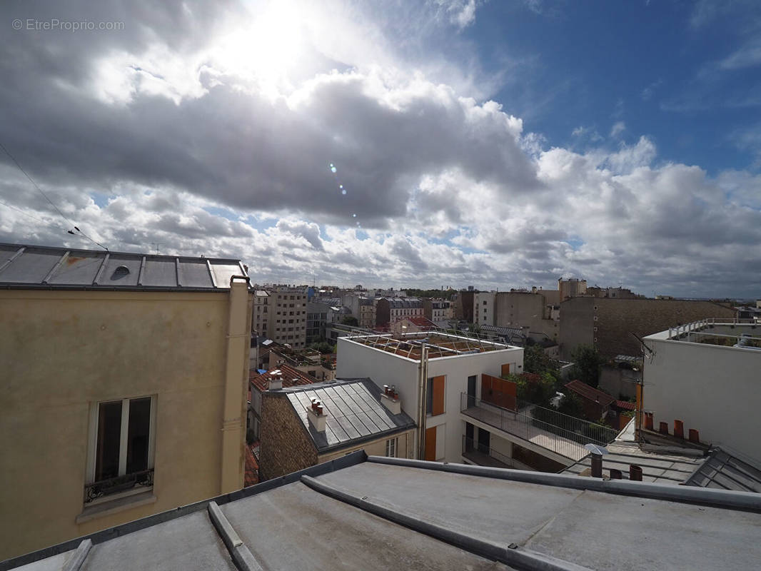 Appartement à PARIS-20E