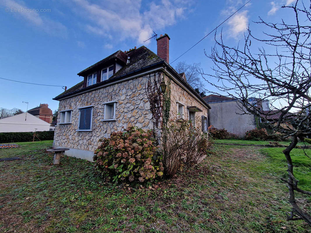 Maison à LOUVIERS