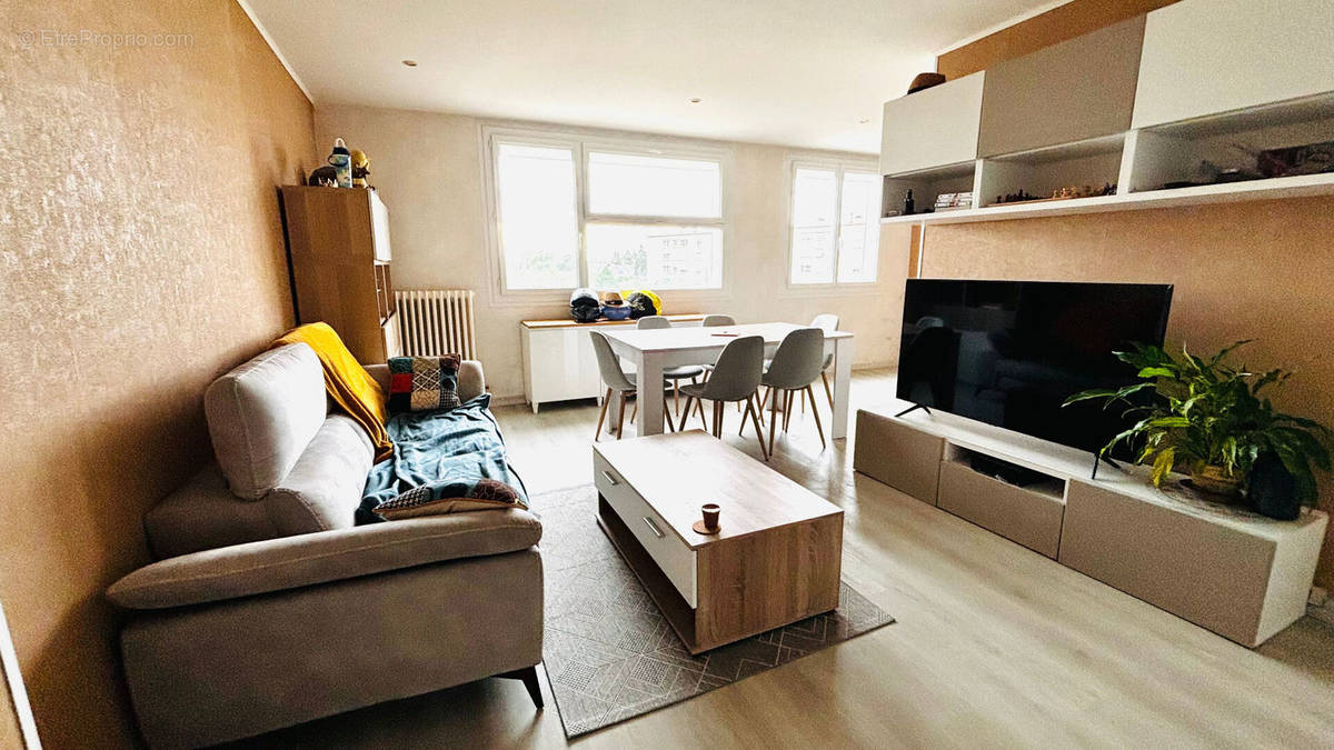 Appartement à TOURS