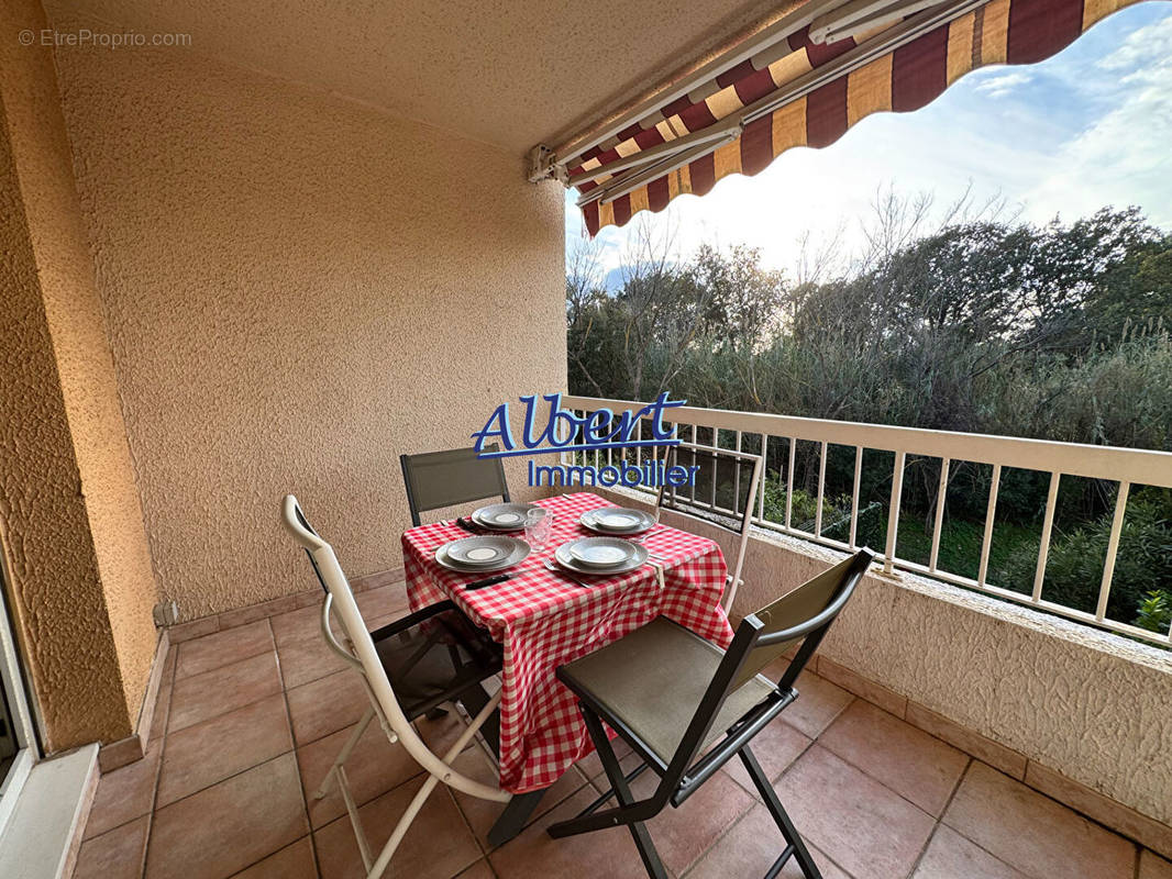 Appartement à SANARY-SUR-MER