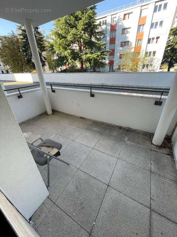 Appartement à ECHIROLLES