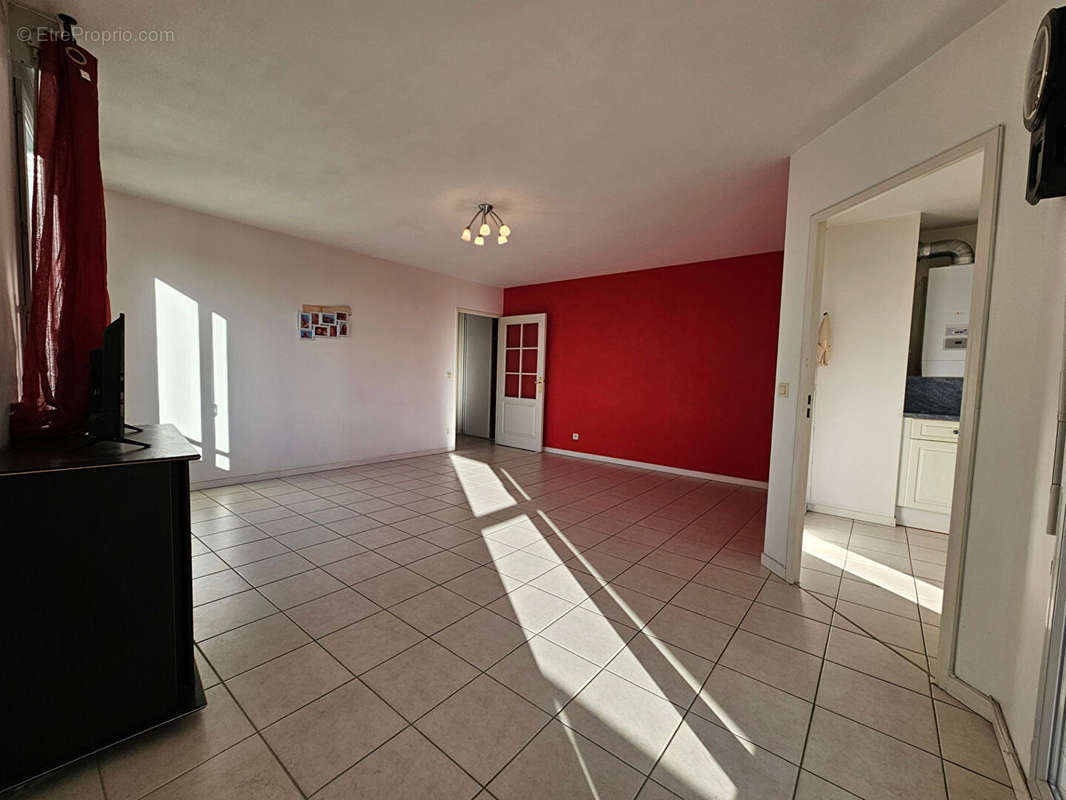 Appartement à LYON-8E