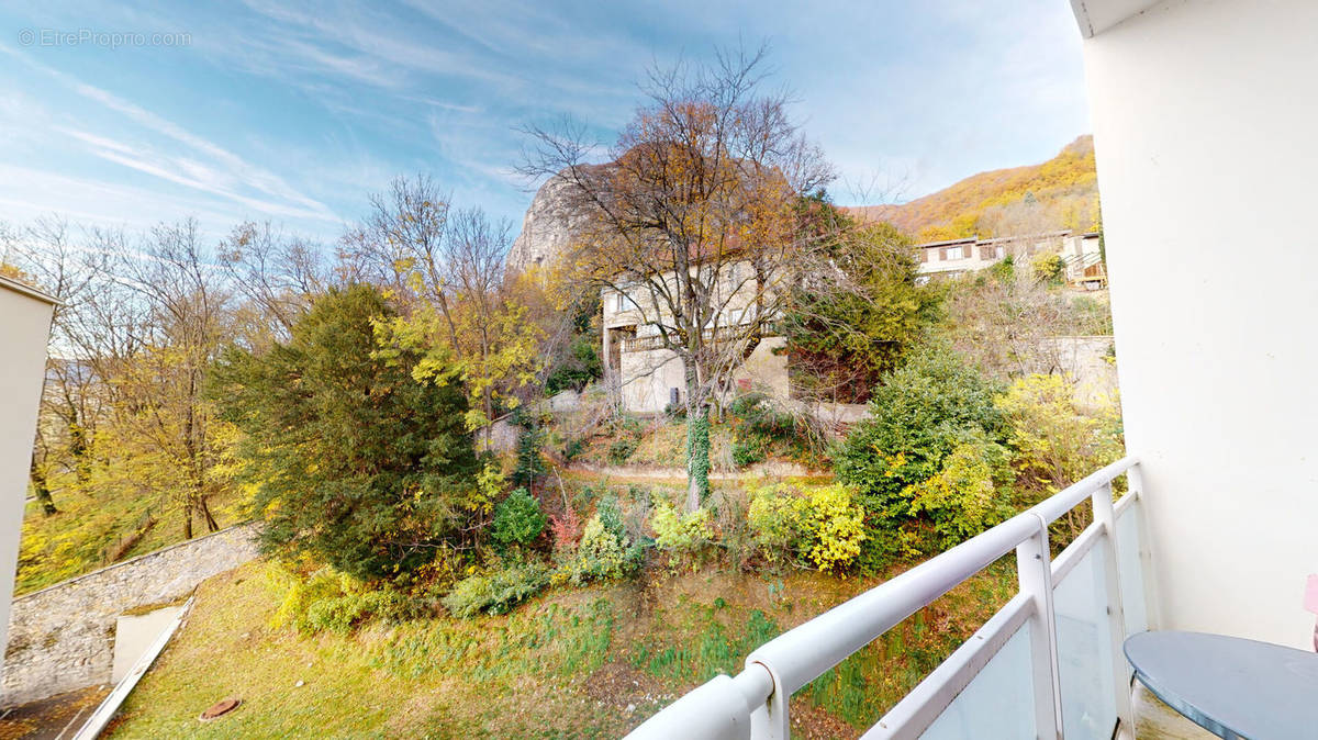 Appartement à SAINT-MARTIN-LE-VINOUX