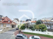 Appartement à LE TOUQUET-PARIS-PLAGE