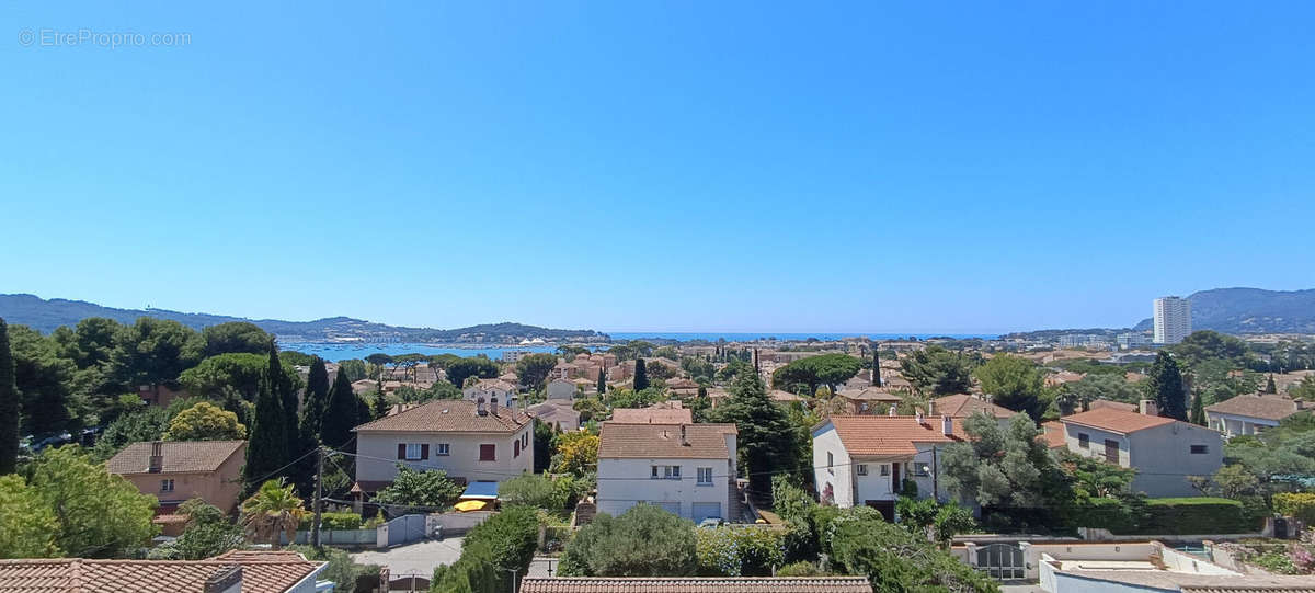 Appartement à LA SEYNE-SUR-MER