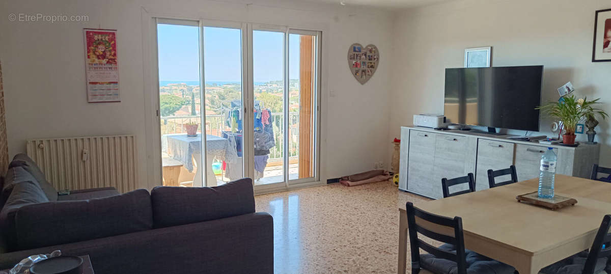 Appartement à LA SEYNE-SUR-MER