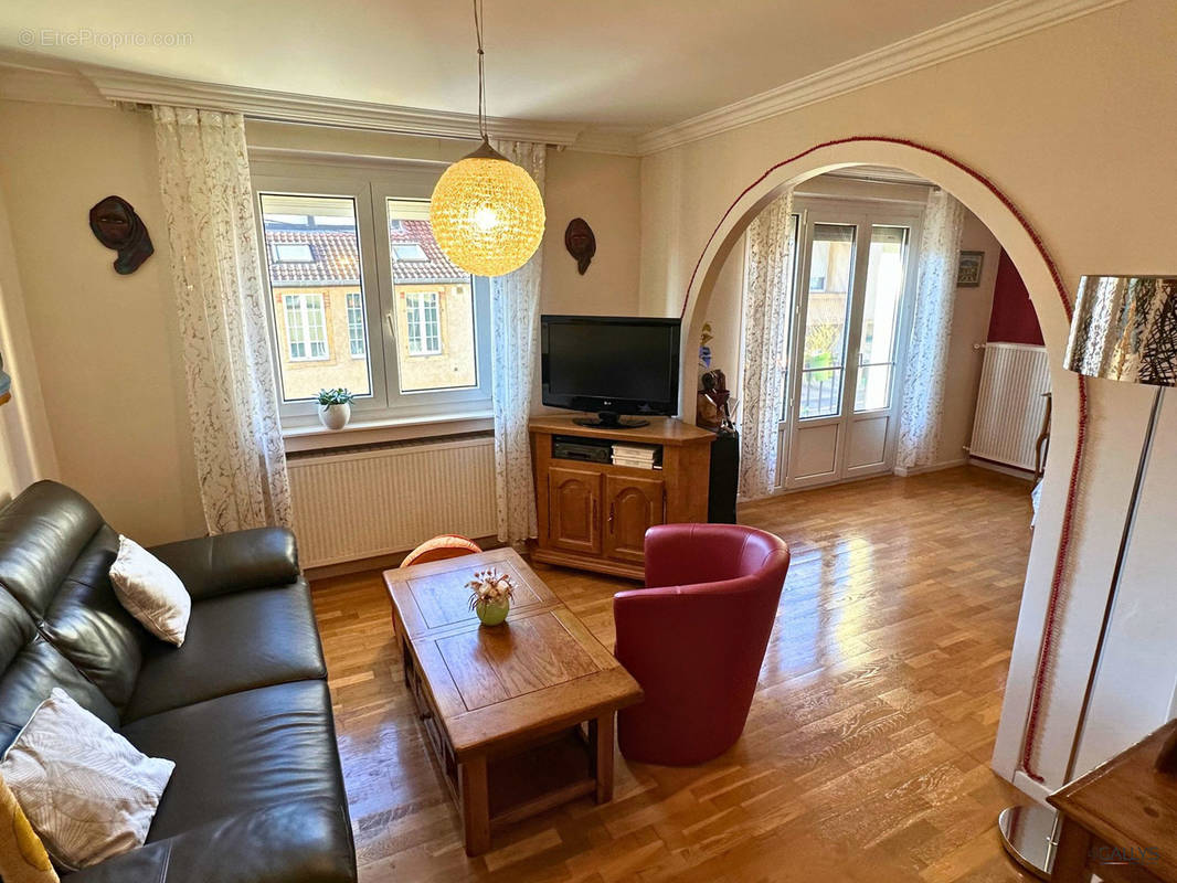 Appartement à SAINT-JULIEN-LES-METZ