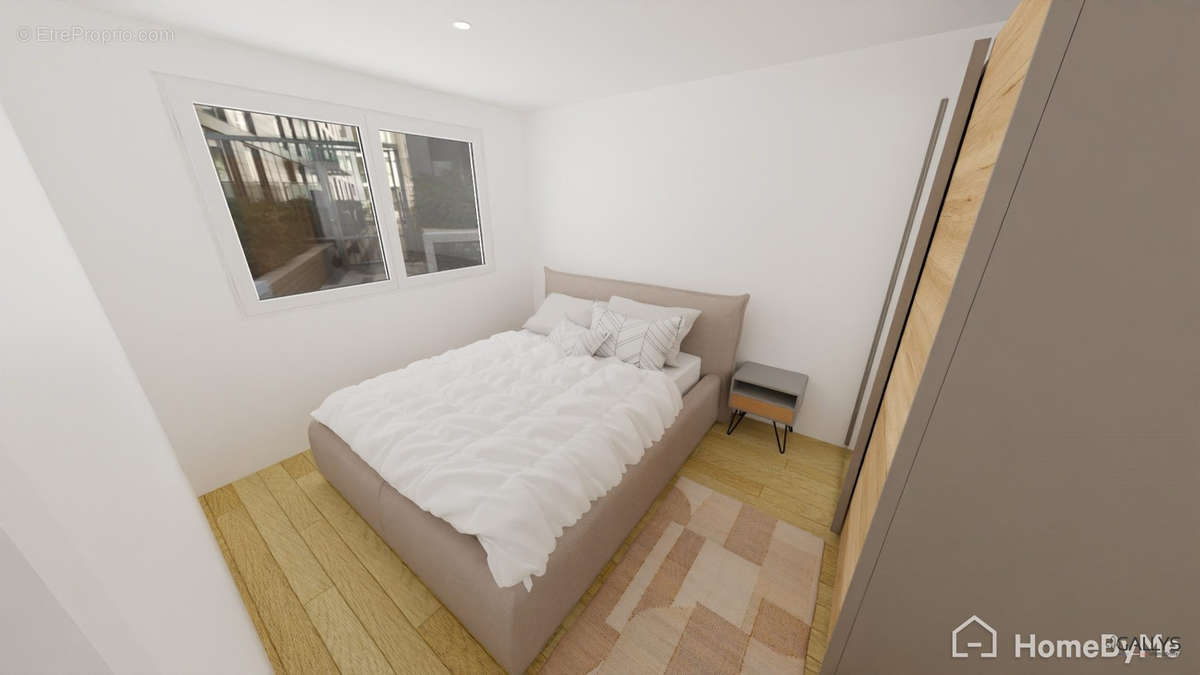 Appartement à SAINT-JULIEN-LES-METZ