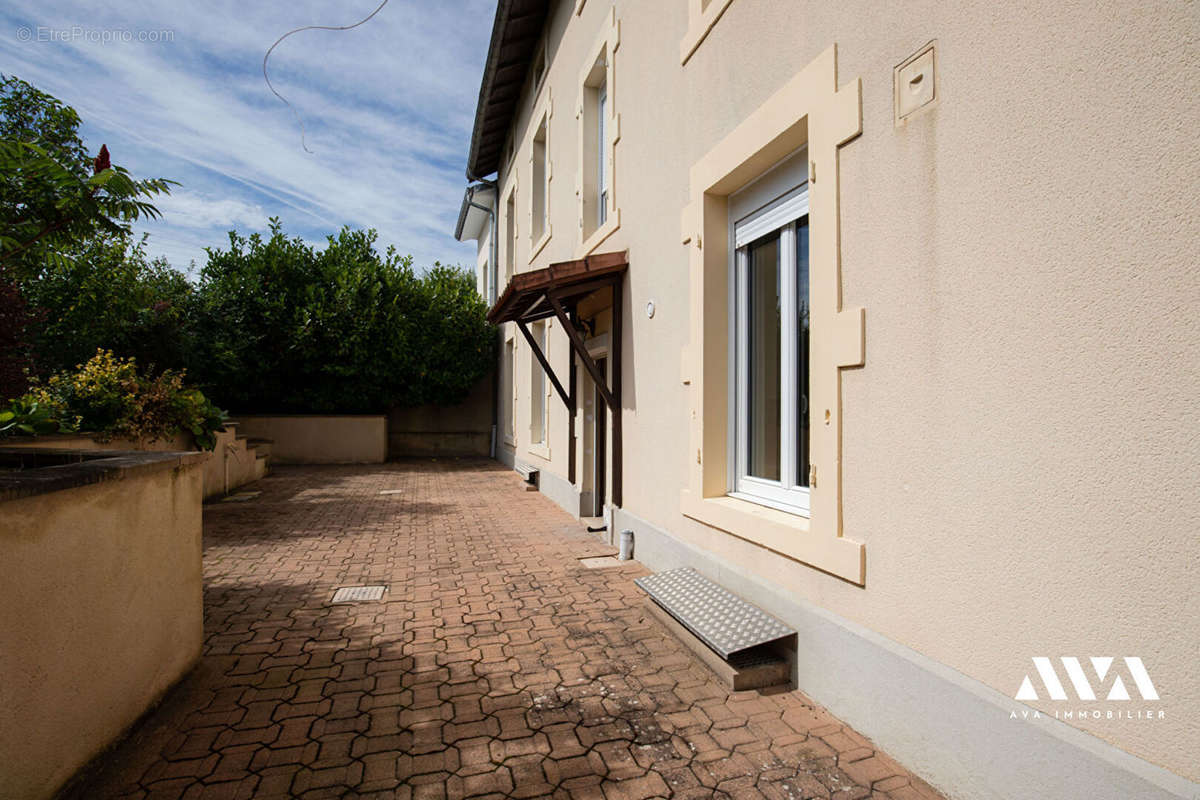 Maison à BLAINVILLE-SUR-L&#039;EAU