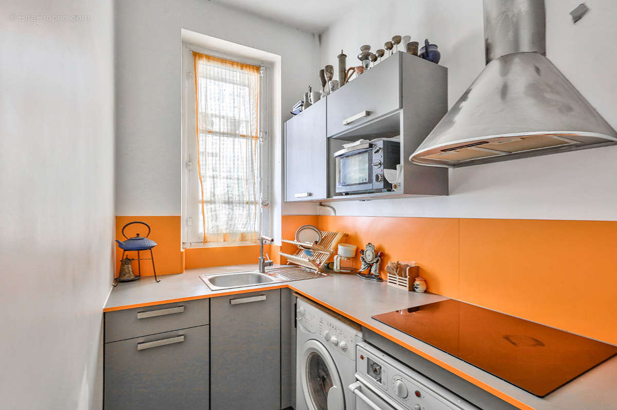 Appartement à PARIS-13E