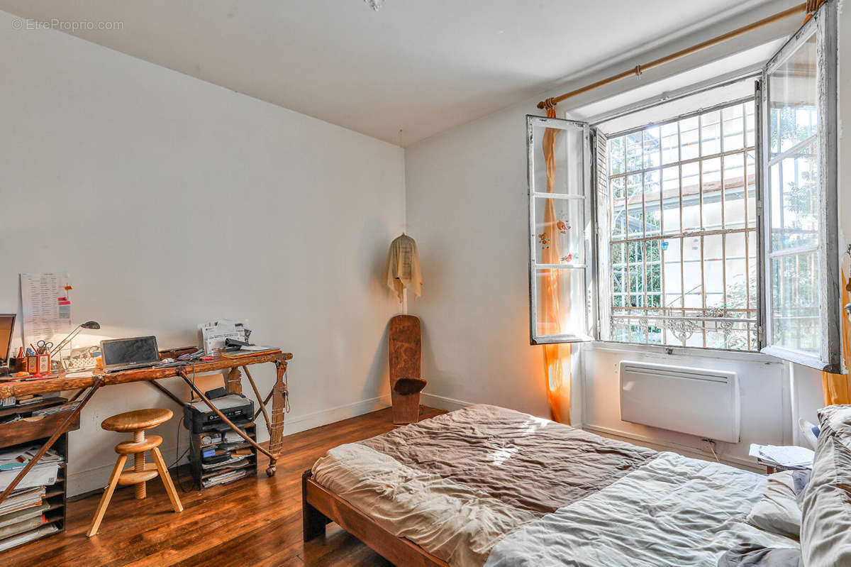 Appartement à PARIS-13E