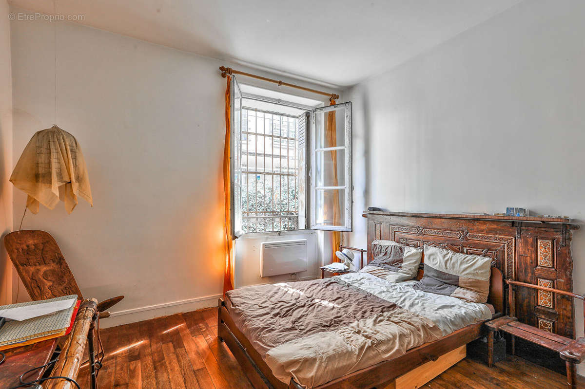 Appartement à PARIS-13E