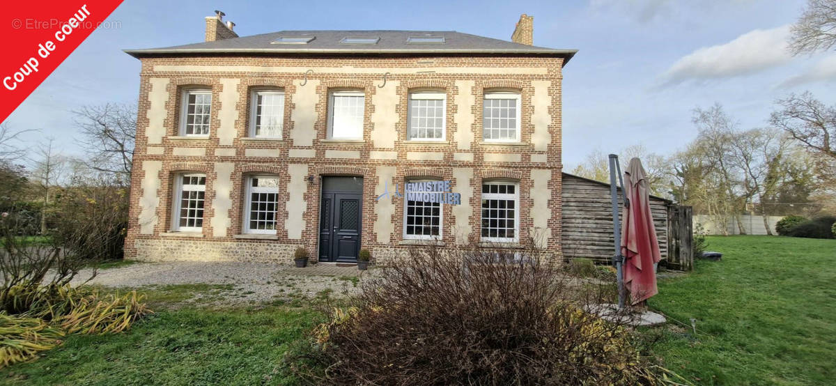 Maison à YVETOT