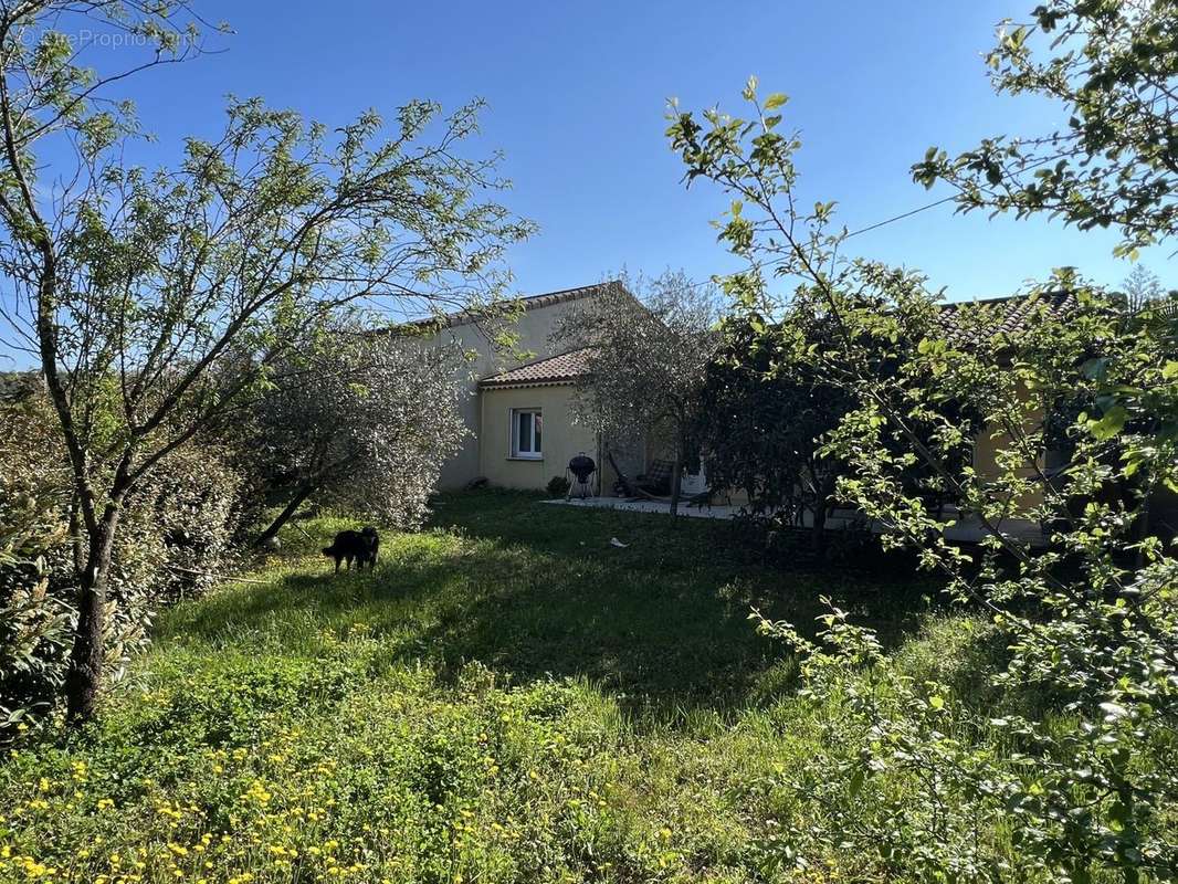 Maison à SAINT-PAUL-LE-JEUNE