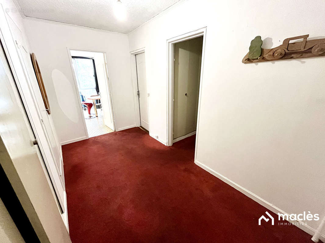 Appartement à PIERREFITTE-SUR-SEINE