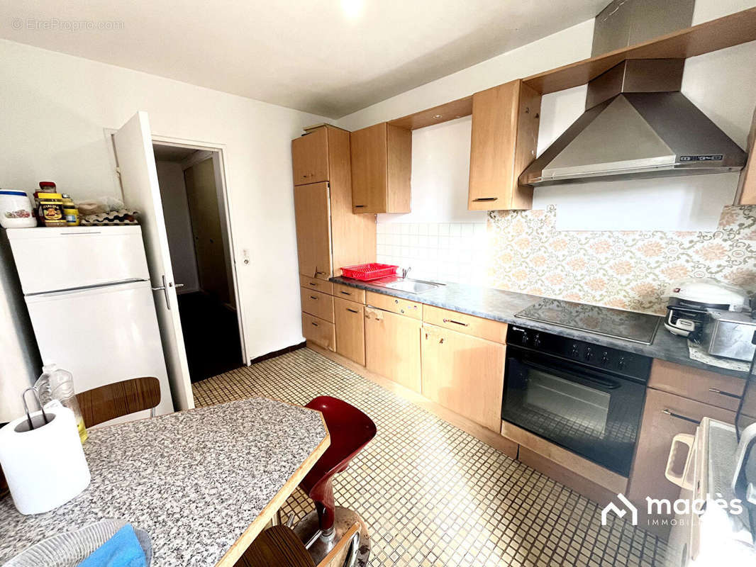 Appartement à PIERREFITTE-SUR-SEINE