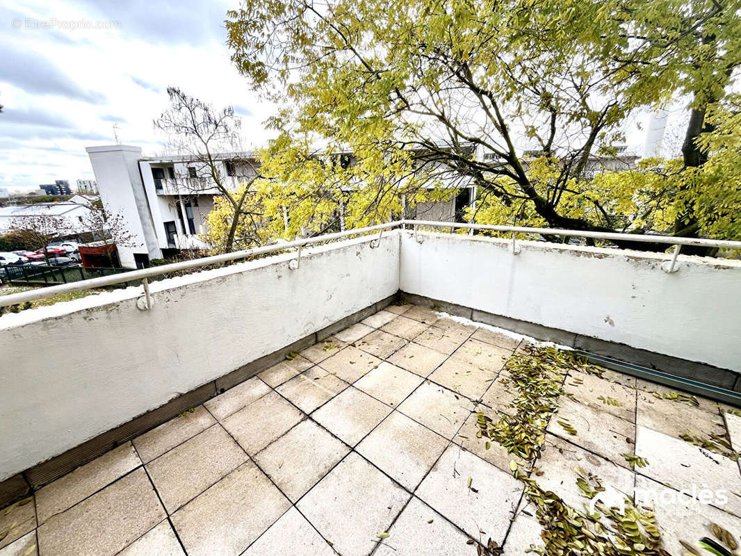 Appartement à PIERREFITTE-SUR-SEINE