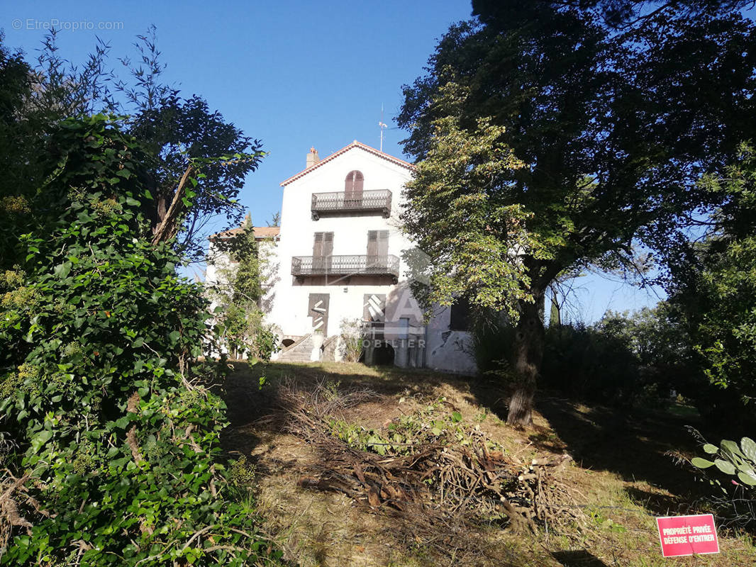 Maison à FREJUS