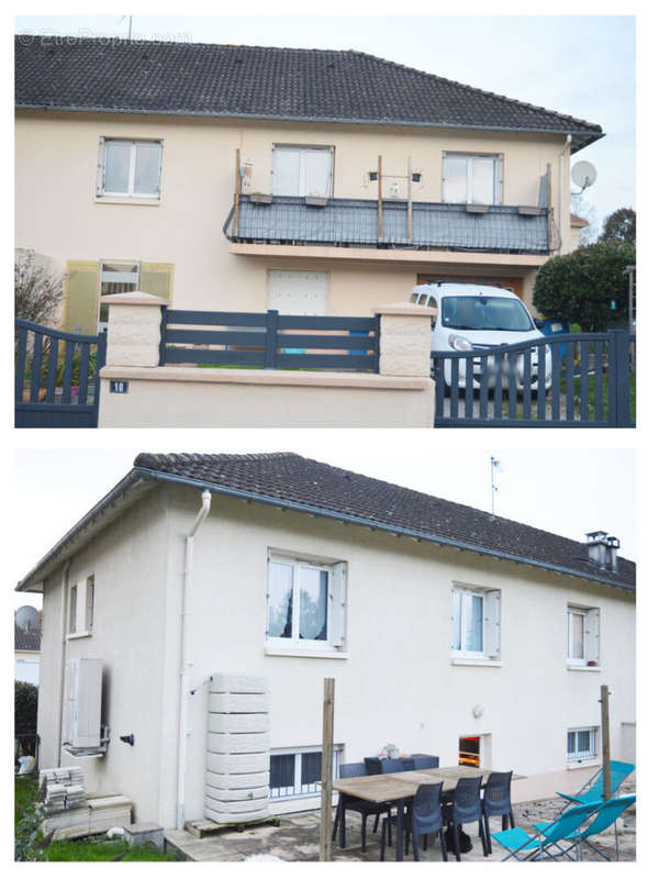 Maison à COUZEIX