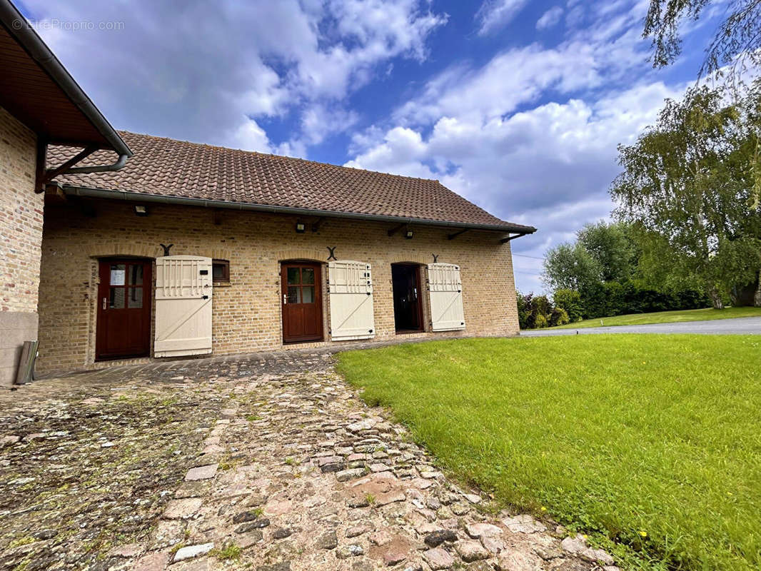 Maison à HONDSCHOOTE