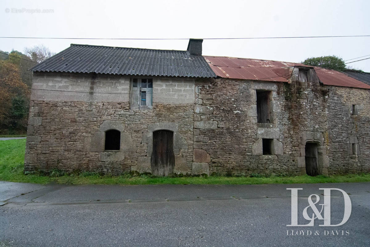 Maison à LANVAUDAN