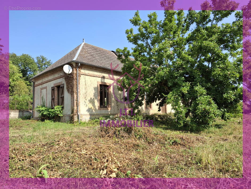 Maison à BOURTH