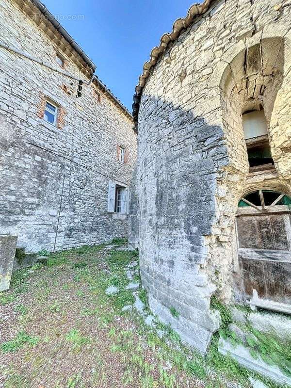 Maison à ANDUZE