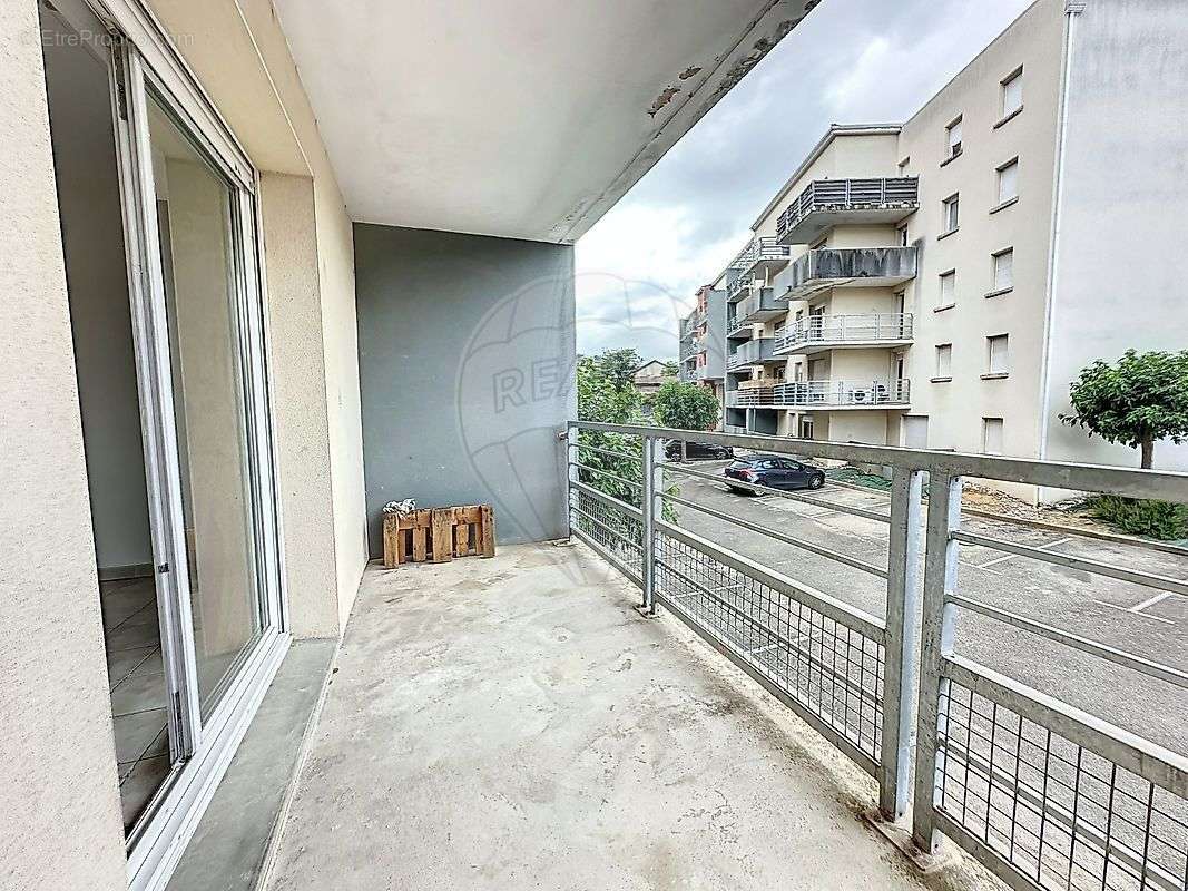 Appartement à ALES