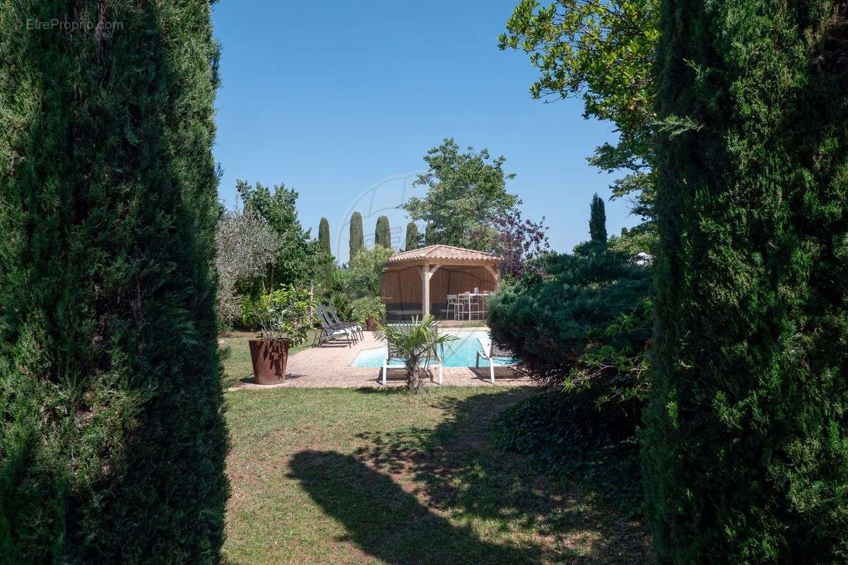 Maison à MAUSSANE-LES-ALPILLES