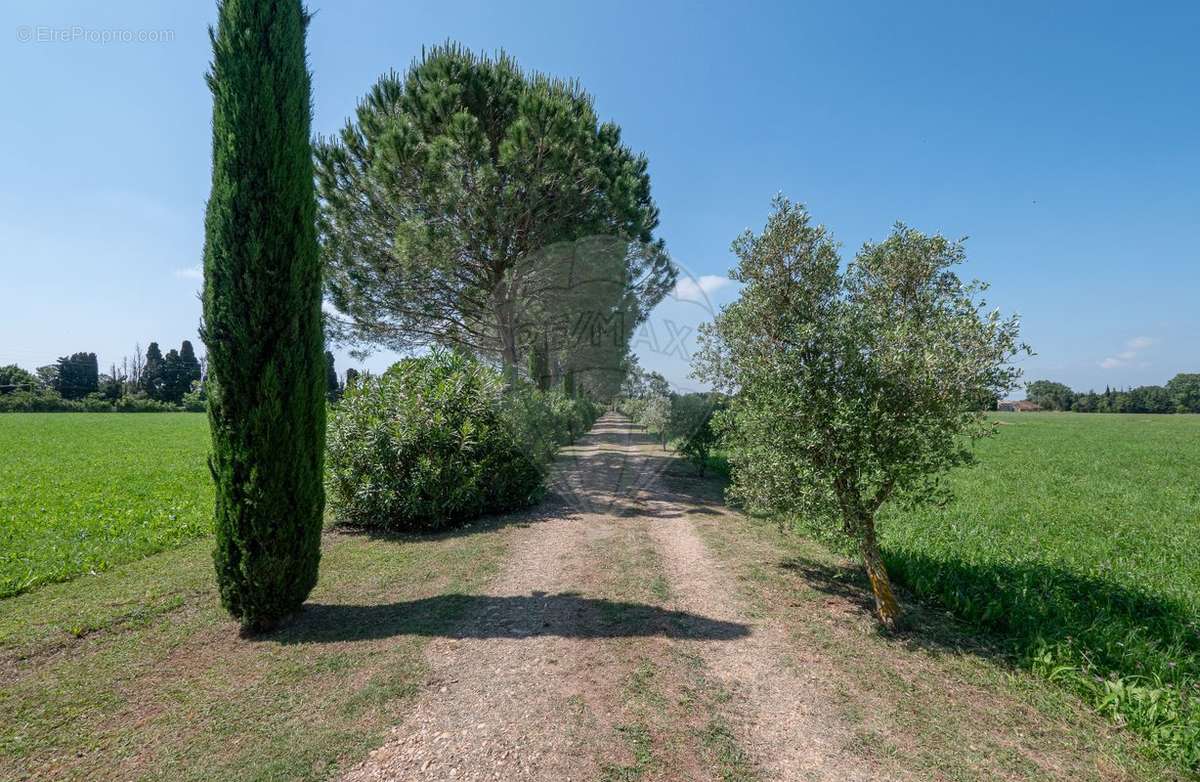 Maison à MAUSSANE-LES-ALPILLES