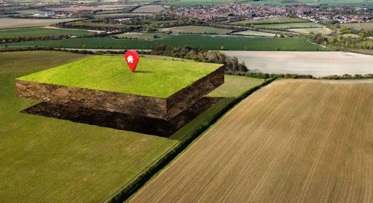 Terrain à ANGERS