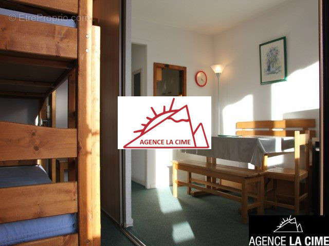 Appartement à SAINT-JEAN-DE-BELLEVILLE