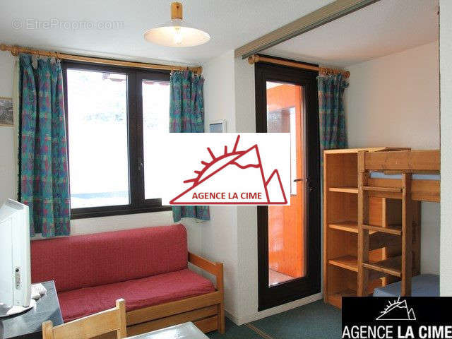 Appartement à SAINT-JEAN-DE-BELLEVILLE