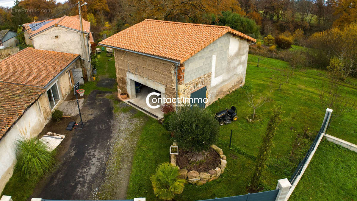 Maison à SAINT-JEAN-D&#039;HEURS