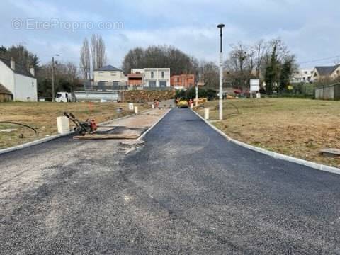 Terrain à LANGEAIS