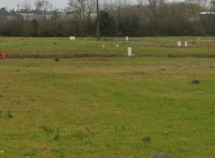 Terrain à REIGNAC-SUR-INDRE