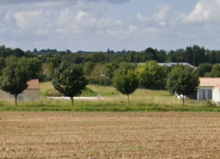 Terrain à CHANCAY