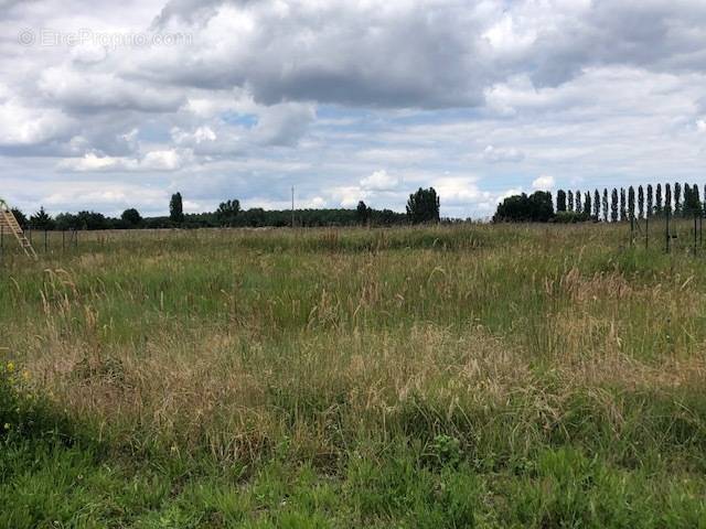 Terrain à AZAY-LE-RIDEAU