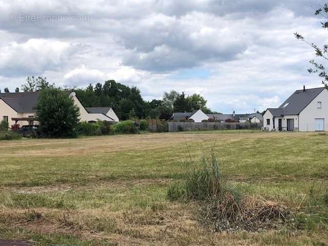 Terrain à AZAY-LE-RIDEAU