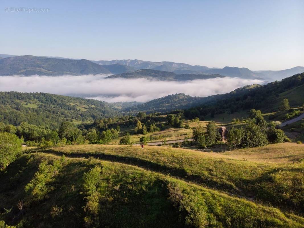 Terrain à ARVILLARD