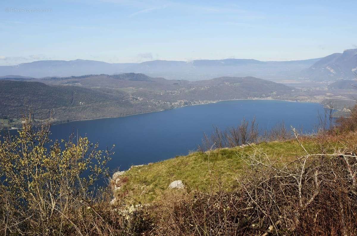 Terrain à BELLEVAUX