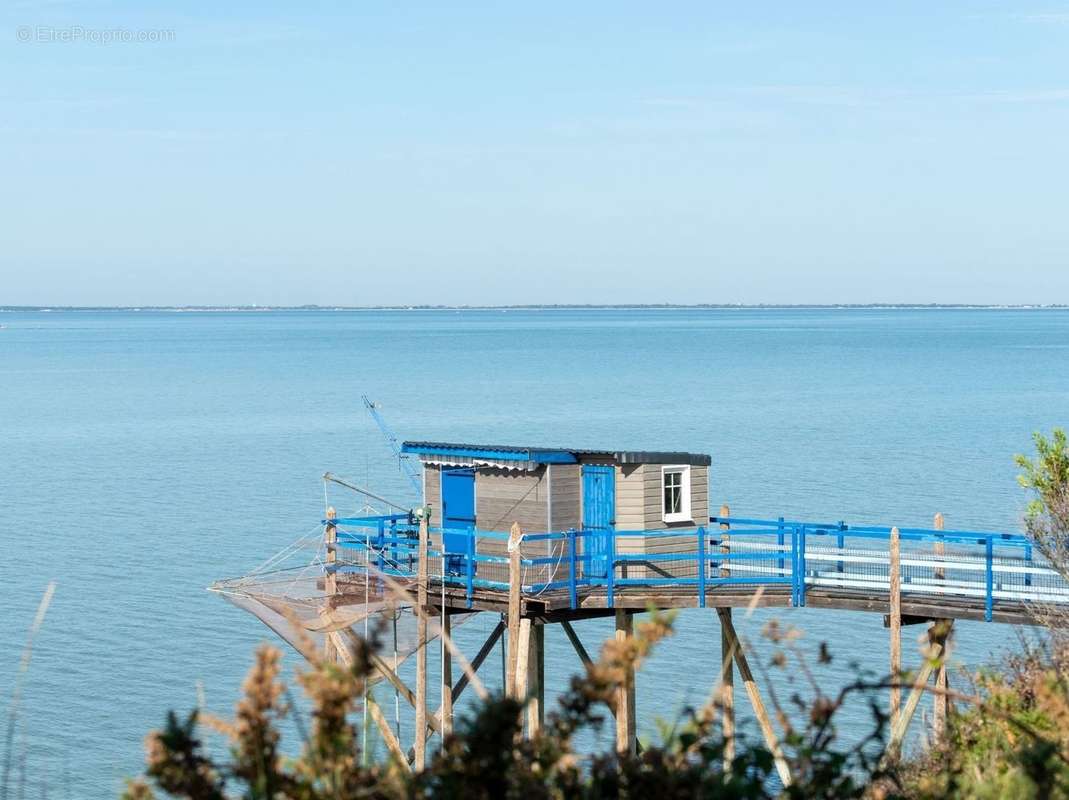 Terrain à SAINT-PALAIS-SUR-MER