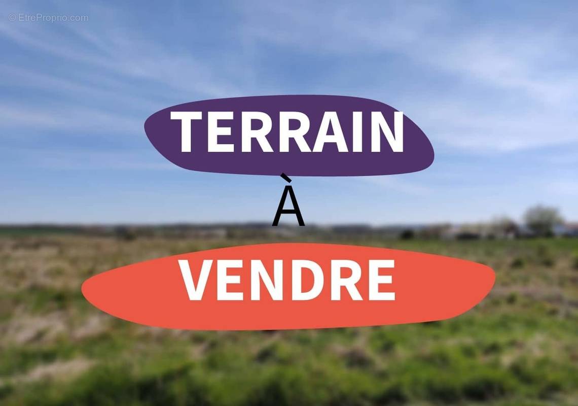 Terrain à CIRE-D&#039;AUNIS