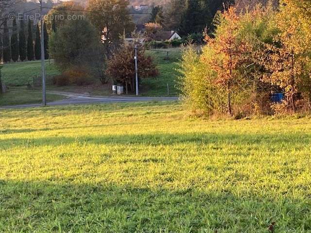 Terrain à SARLAT-LA-CANEDA