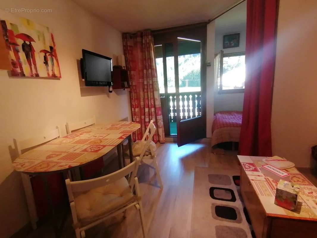 Appartement à ABONDANCE