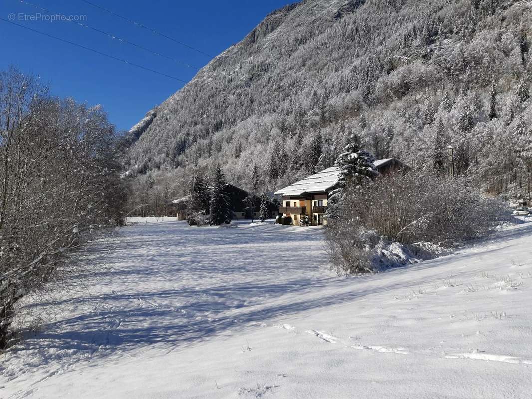 Appartement à ABONDANCE