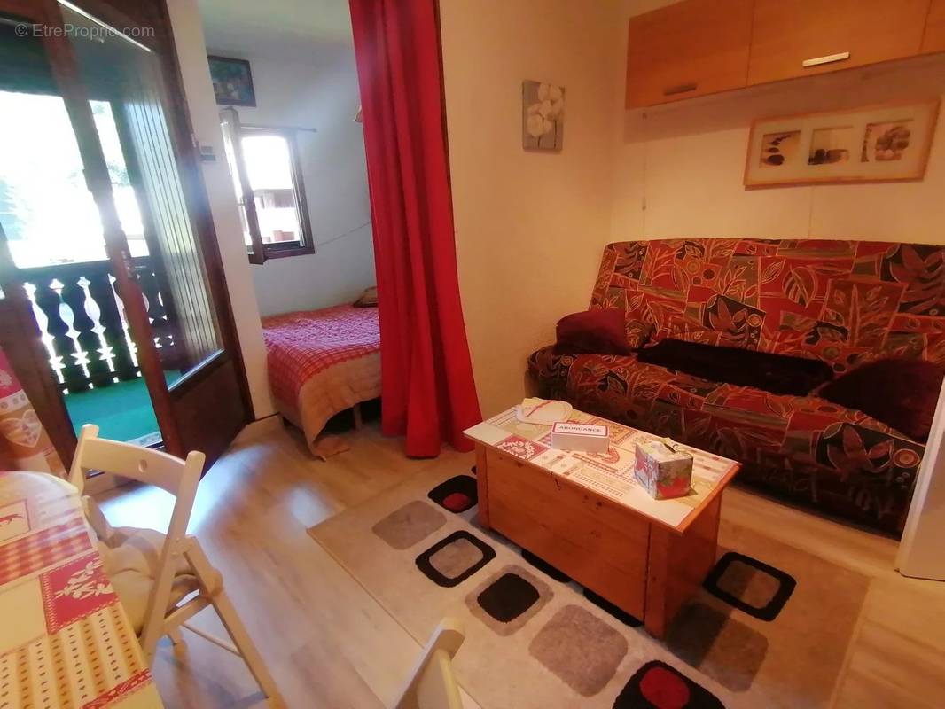 Appartement à ABONDANCE