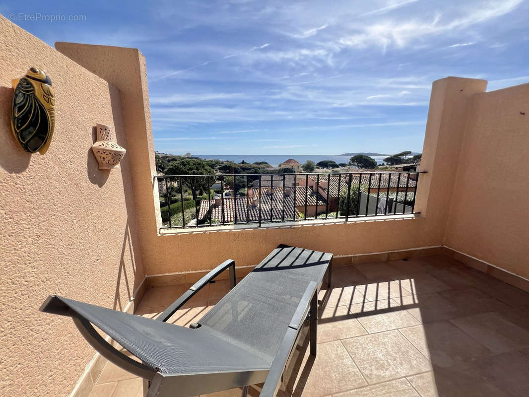 Appartement à SAINTE-MAXIME