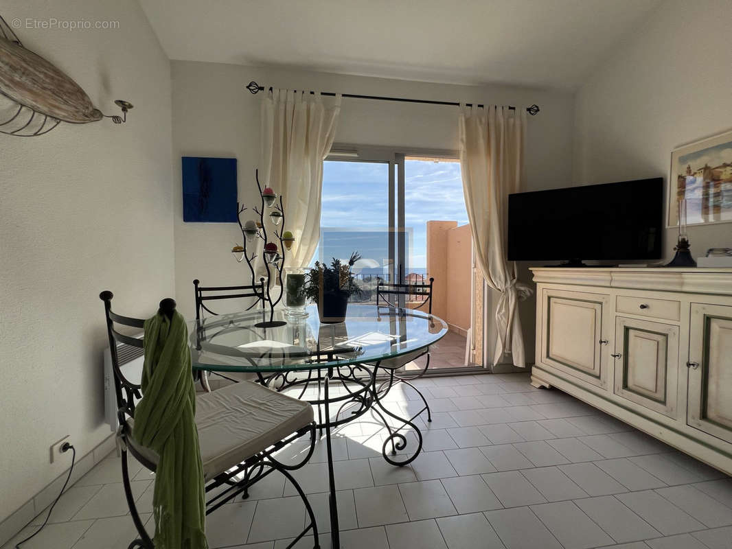 Appartement à SAINTE-MAXIME